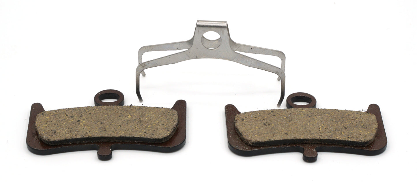 Hayes Dominion A4 Race Pads