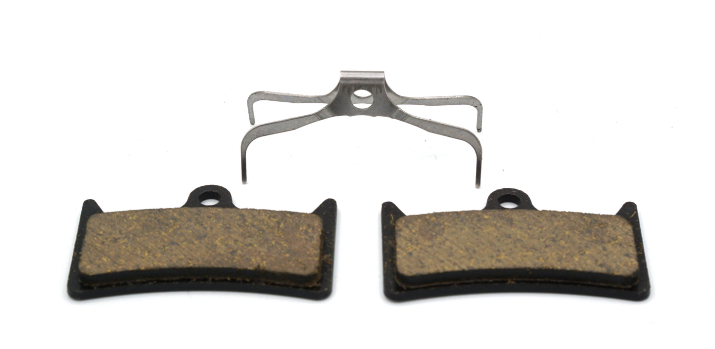 Hope V4 Bike Park Pads